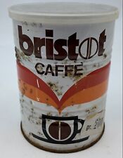 Scatola In Latta Bristot