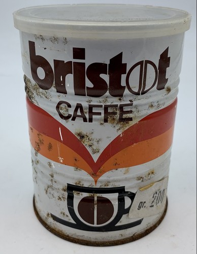 Scatola latta bristot - in,