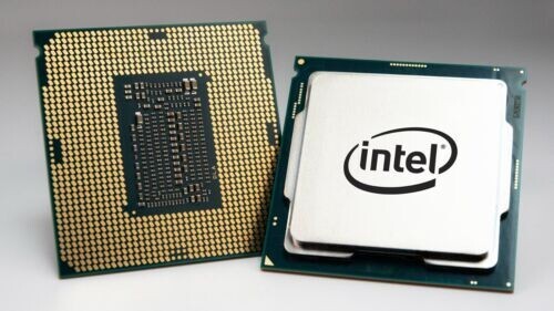 Processore cpu intel core - processore,