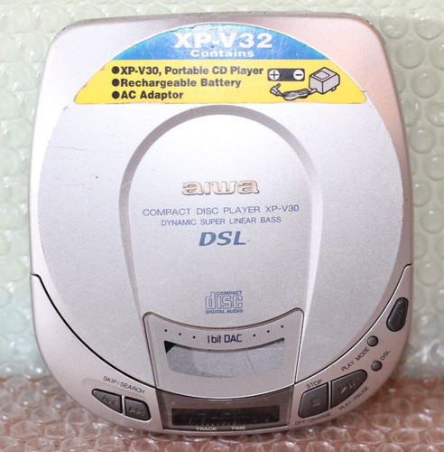 Aiwa v30 v32 used - xp-v30, xp-v32