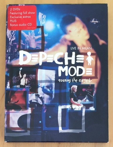 Depeche mode live milan - mode,