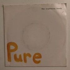 The Lightning Seeds ‎– Pure 45 Giri 7” Vinile 