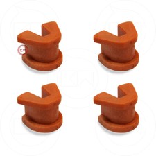 SET 4 CURSORI PATTINI