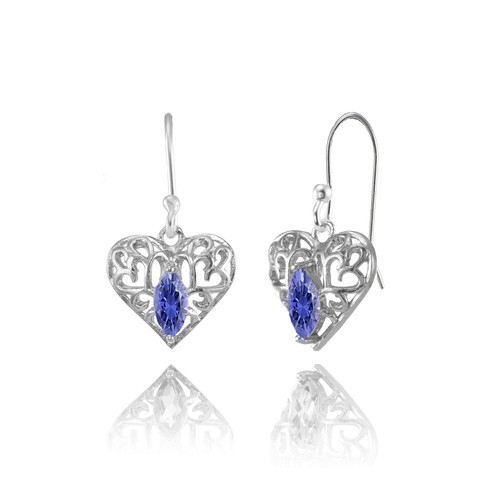 Boucles oreilles pendant - d'oreilles,