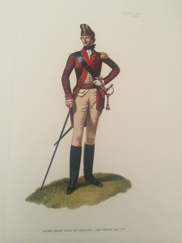 Uniforme esercito americano