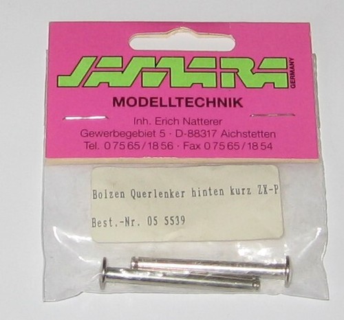 Jamara pr bulloni - rc, zx-pr