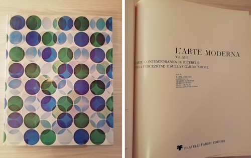 Arte moderna volume - volume, 13