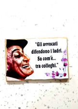 SOUVENIR CALAMITA TOTO' GLI