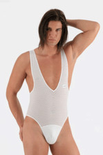 EROS VENEZIANI BODY SLIP UOMO