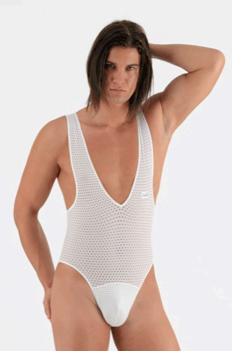 Eros veneziani body slip uomo - veneziani,
