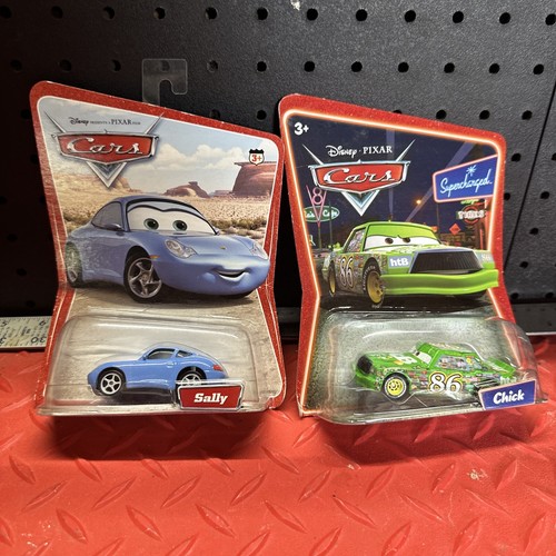 Disney pixar cars serie - pixar,