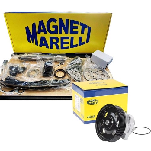 Kit distribuzione pompa - distribuzione,