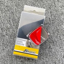 BLAZE J'S TYPE B 50MM X 40MM NERO STEMMA STERZO DISTINTIVO per PER ACCORDO CIVIC