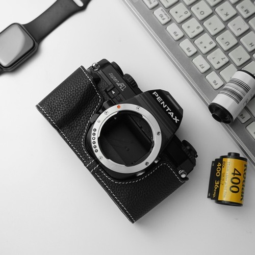 Custodia per pentax super - custodia, super-a