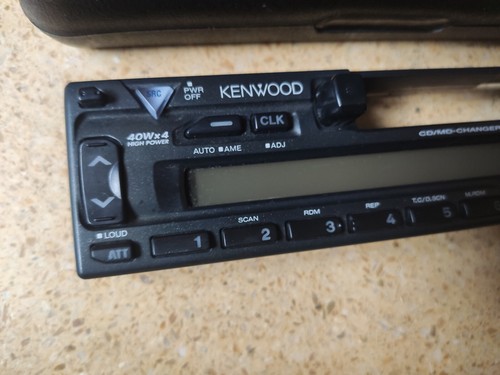 Kenwood krc 288 frontalino - kenwood,