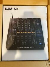 Pioneer DJ DJM-A9 4ch Mixer