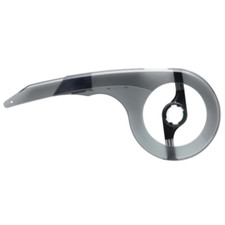 CARTER COPRICATENA PER BICI BICICLETTA CITY BIKE GUARNITURE 42-48 ESTENSIBILE FU