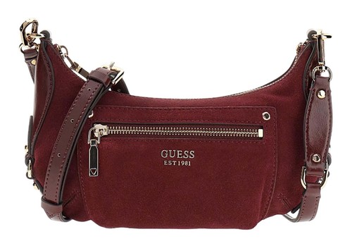 Guess borsa tracolla marsha - guess,