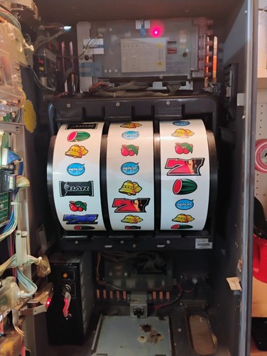 Tekken slot machine - tekken,