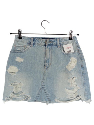 Hollister minigonna jeans - hollister,