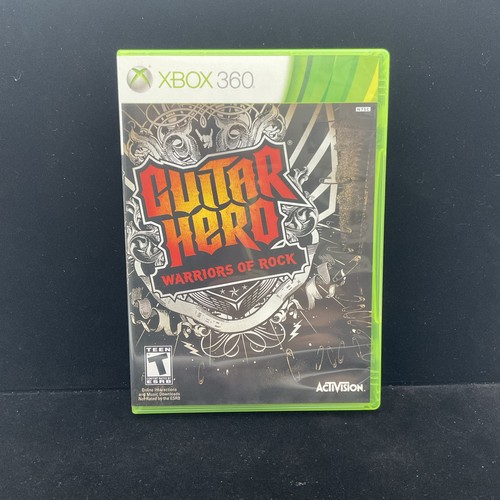 Guitar hero warriors rock - hero:,