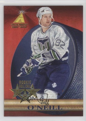 1995 pinnacle zenith rookie - 1995-96,