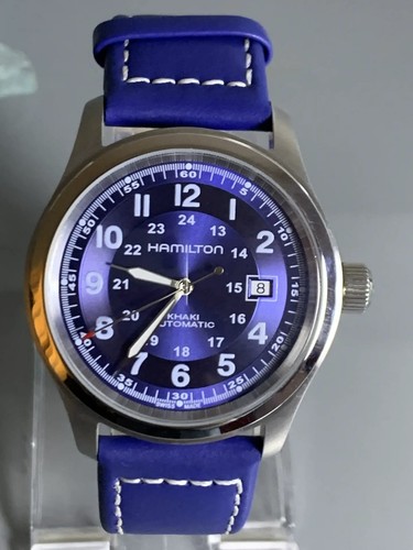 Orologio polso hamilton - da,