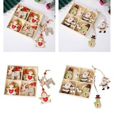 12 pendenti natalizi