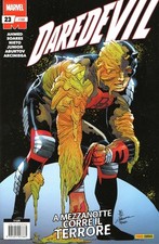 Daredevil 23 Devil e i Cavalieri Marvel 168 PANINI COMICS