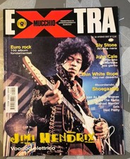 Mucchio Extra n°24 Jimi