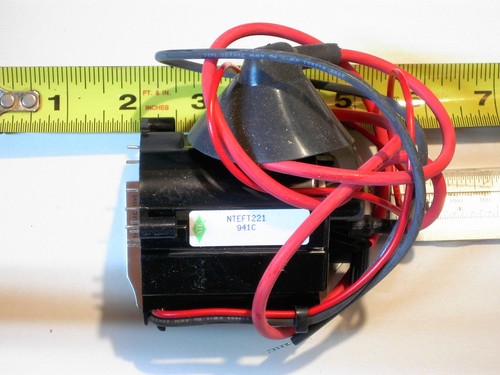 Trasformatore flyback nte - trasformatore,