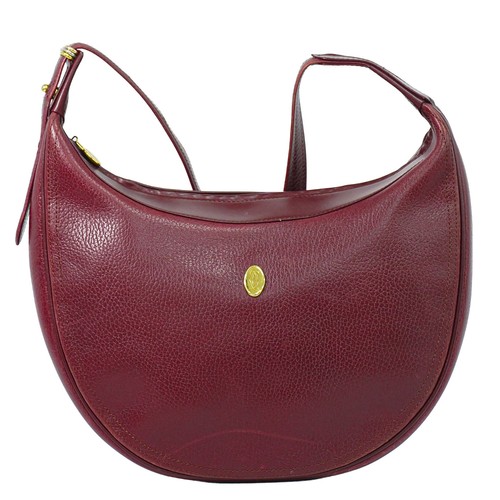 Borsa tracolla cartier - tracolla, must