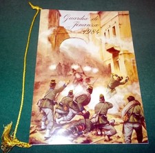 CALENDARIO STORICO  della