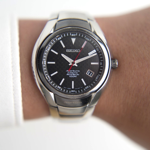 Raro seiko sportura - seiko,