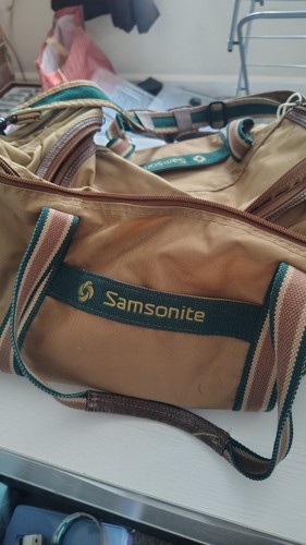 Porta samsonite vintage - porta,