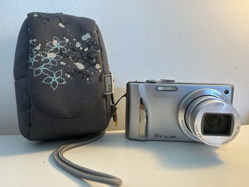 Panasonic lumix dmc - lumix, dmc-tz25