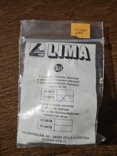 Lima 600872 HO Metal Wheelset