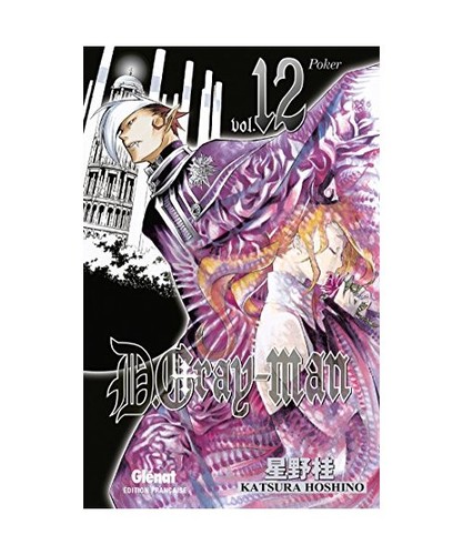 Gray man edition originale - d.gray-man,