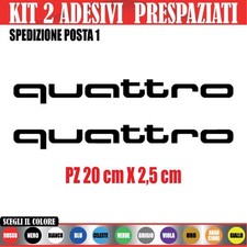 Kit adesivi quattro (replica)