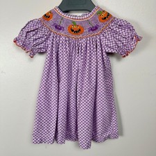 Abito zucca Halloween Anavini