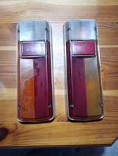 Plastiche Fanali Posteriori