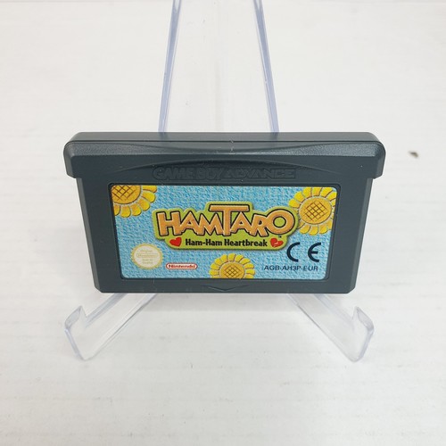 Hamtaro ham heartbreak - ham-ham,