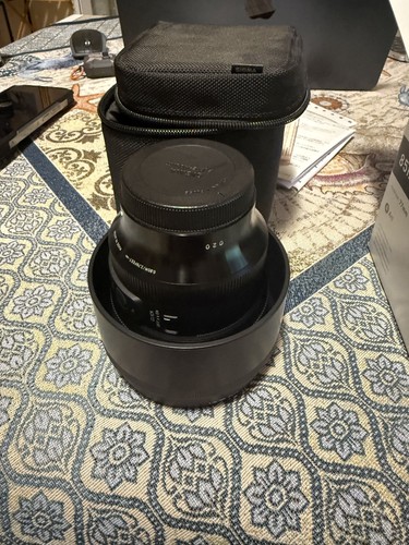 Sigma 85mm dg dn art - dg,