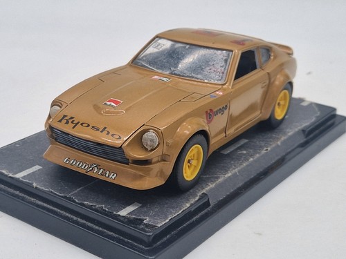 Datsun 240z kyosho burago - datsun, "kyosho"