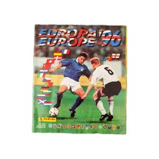 Europa Europe '96: Album Da