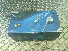 Console Psp Sony PAL PSP-1004 G1 Giga Pack + gioco no ps1 ps2 ps3 ps4 ps5 psx