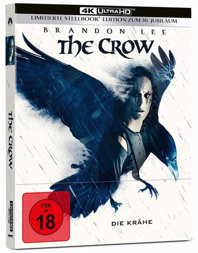 The crow brandon - -,