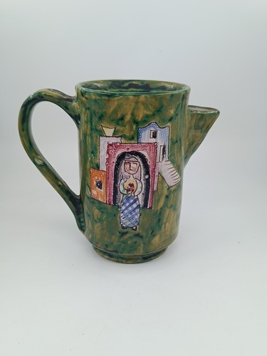 Ceramica vietri vaso - vietri,
