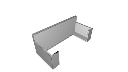 Supporto porta custodia - supporto,