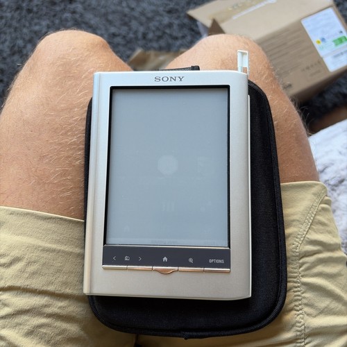 Sony reader ereader - sony,
